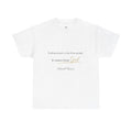 Faith Quote T‑Shirt — "Healing Doesn't Come From People. It Comes From God" Inspirational Christian Tee